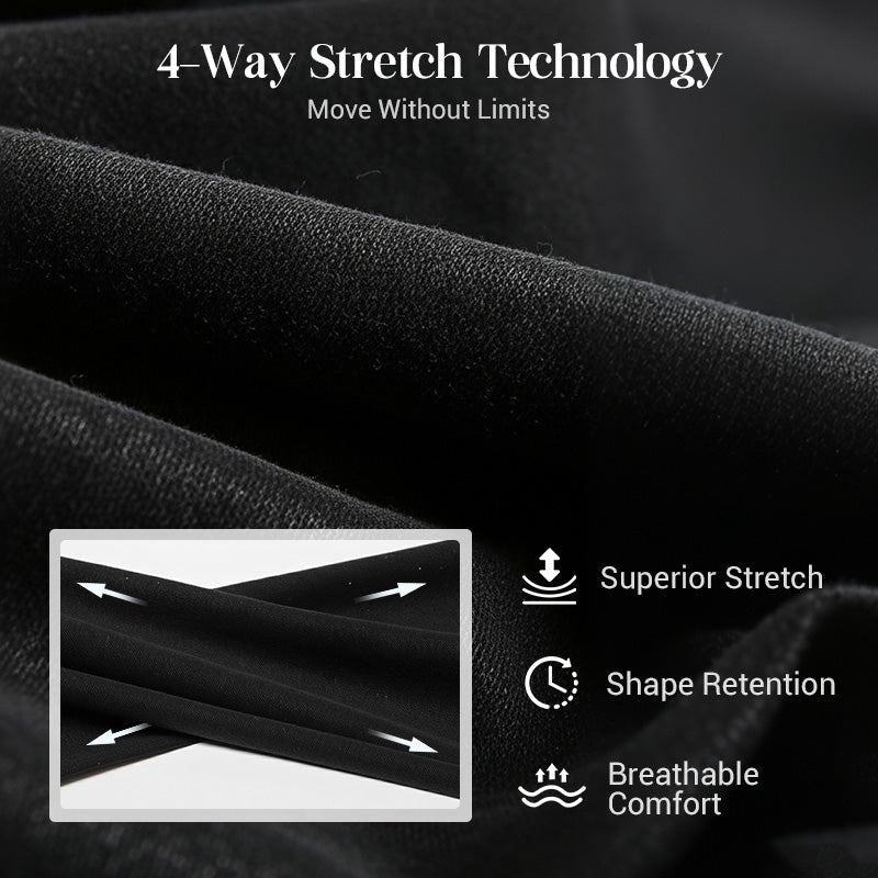 💕Women's High Waist Slim Stretch Warm Skinny Jeans