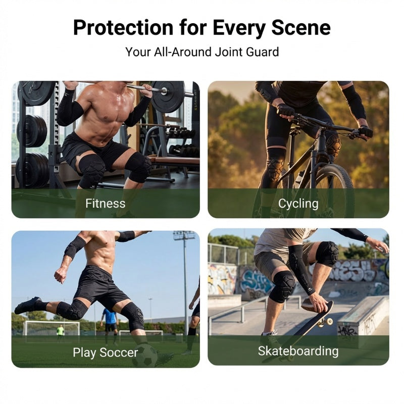 🏈Performance Knee Pad & Elbow Pad