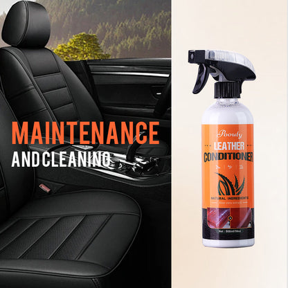 Leather Conditioner and Leather Cleaner