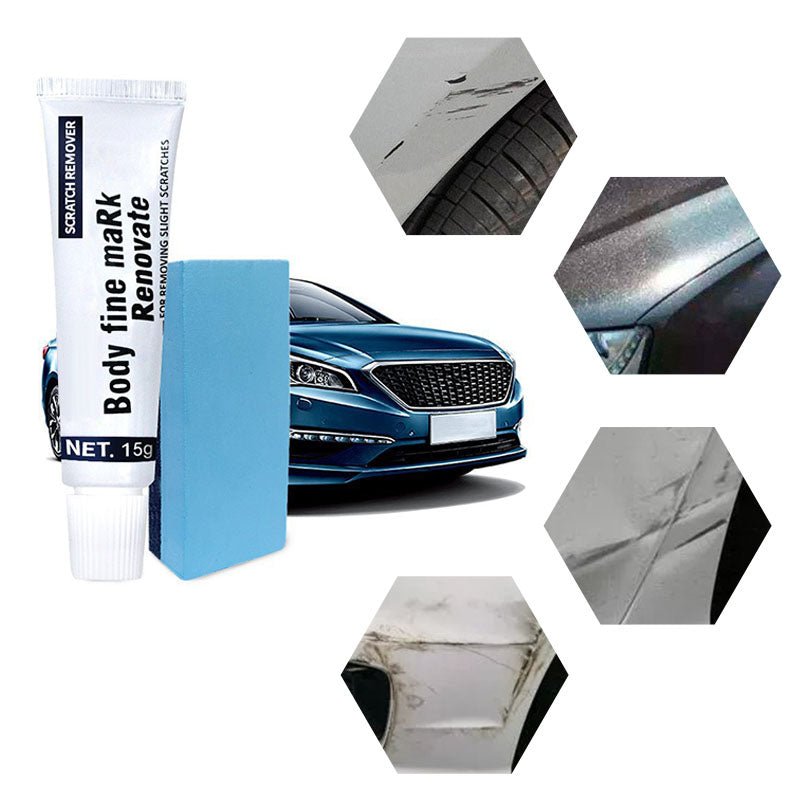 Car Paint Scratch Repair Paste