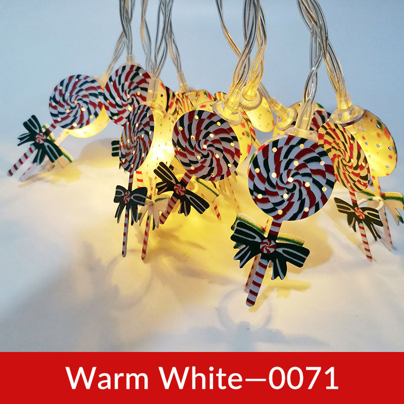 LED Christmas String Lights