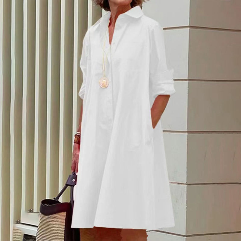👗Women's Casual Dress with Pocket
