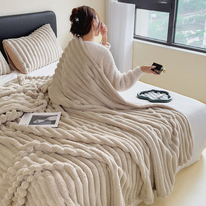 🔥HOT SALE🔥Super Soft Throw Blanket for Couch