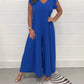 Summer New Ruffled Wide-leg Casual Jumpsuit (Buy 2 free shipping)