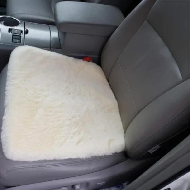 🔥Hot Sale!🔥Plush Car Seat Cushion