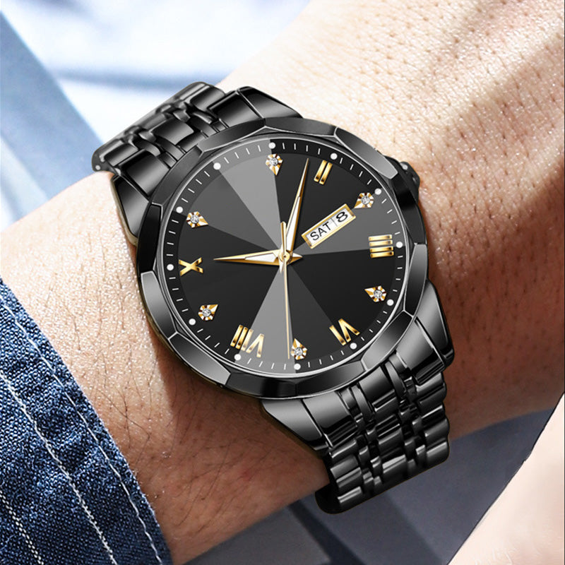 [Best Gift For Him] High-End Men's Business Watch