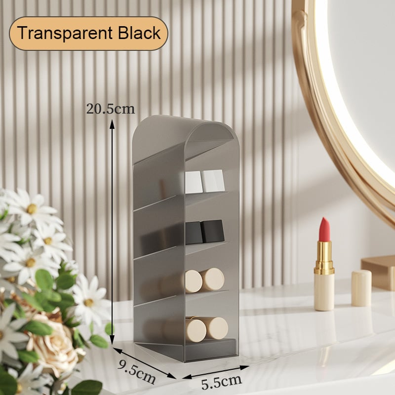 360° Makeup Brush Organizer