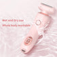 Multi-functional Women's Portable Epilator