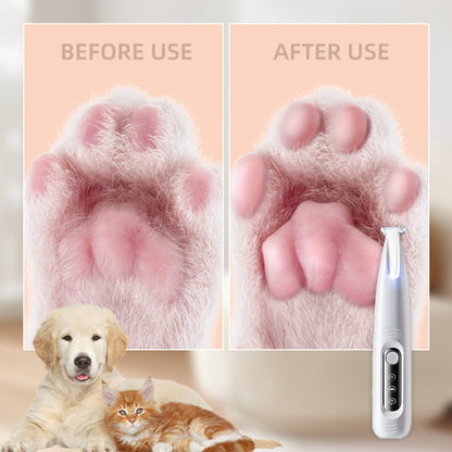 Pet Paw Precision Trimmer