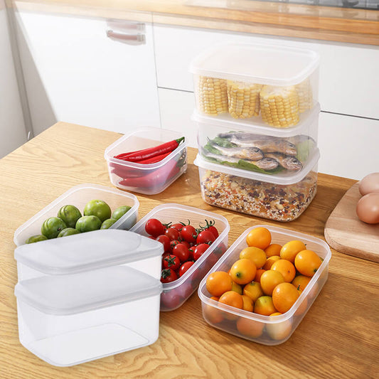 Large Capacity Refrigerator Storage Box