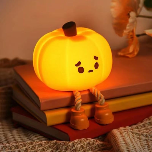 🥰Halloween Early Purchase🎃Funny Pumpkin Lanterns, Waiting For Your Joy🎃