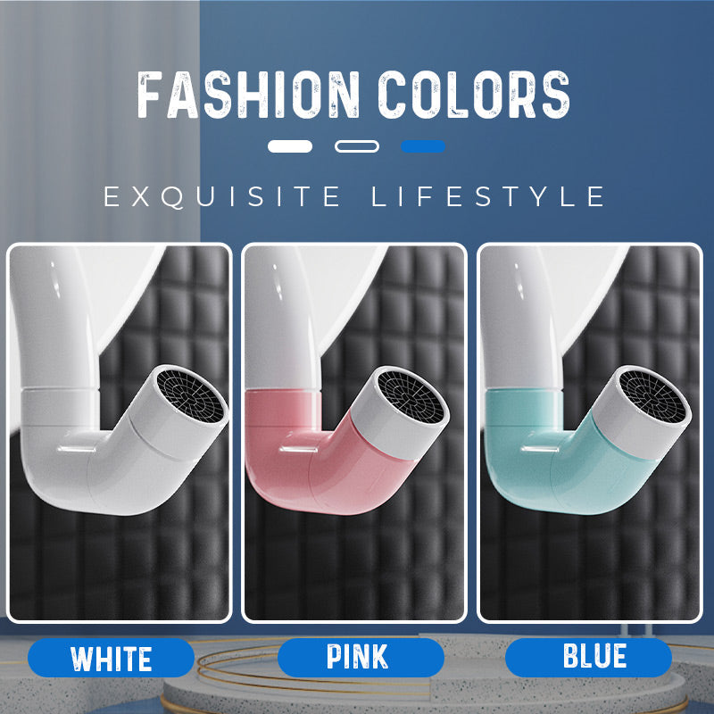 Universal Rotary Faucet Extender