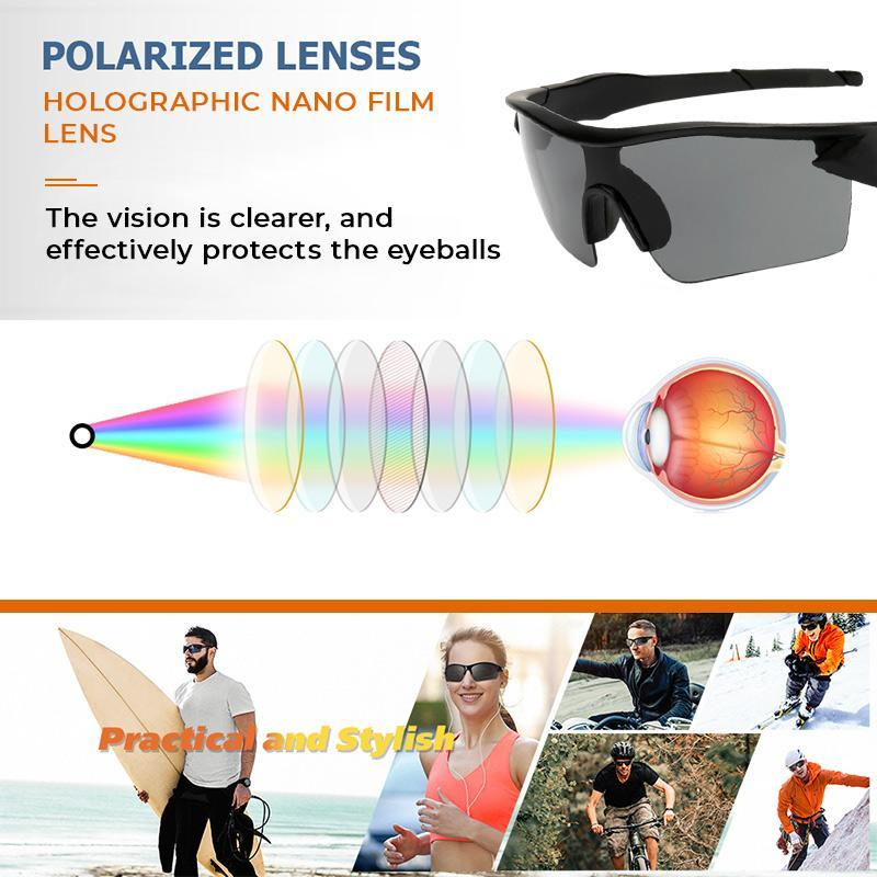 🎁Hot Sale 49% OFF⏳Outdoor Cycling UV Protection Sunglasses