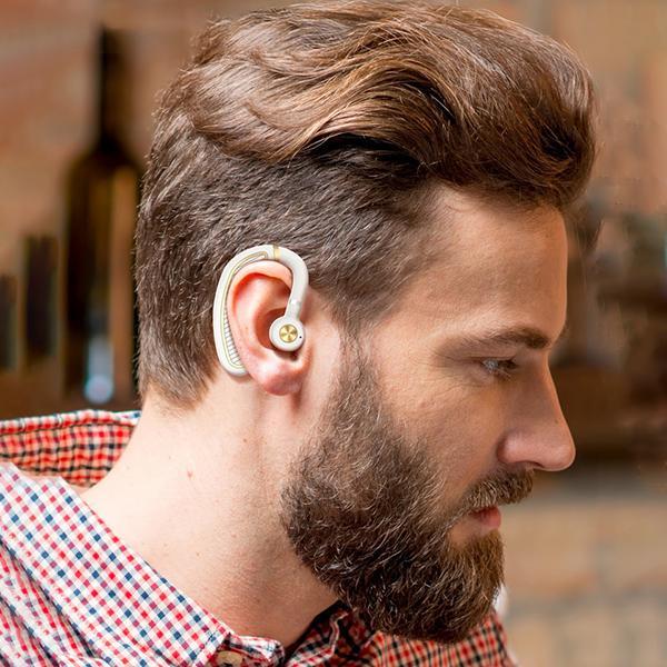 Bluetooth Stereo Single-Ear Earphone