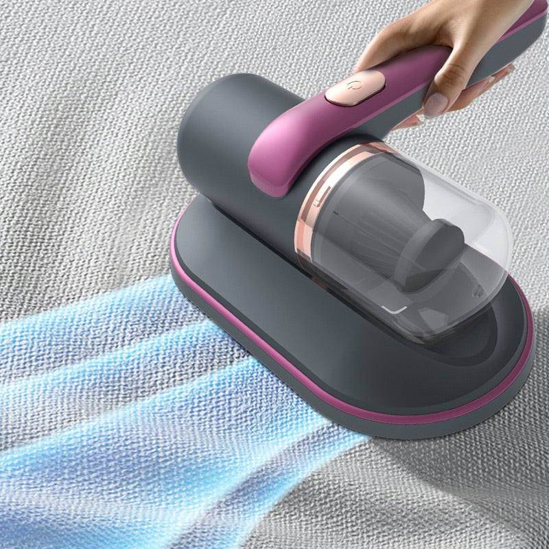 Compact Cordless Mite Removal Vacuum Cleaner