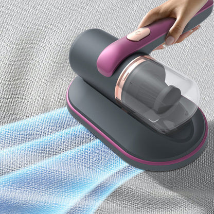 Compact Cordless Mite Removal Vacuum Cleaner