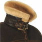 SHEEPSKIN BOMBER JACKET