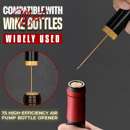 Lipstick Shape Portable Wine Opener