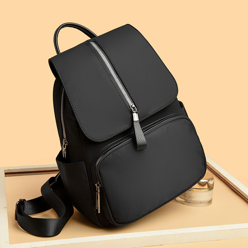 Stylish Large-Capacity Waterproof Backpack for Women