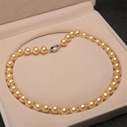 （🎅XMAS SALE）Temperament Pearl Necklace🔥Buy 2 Free Shipping🔥