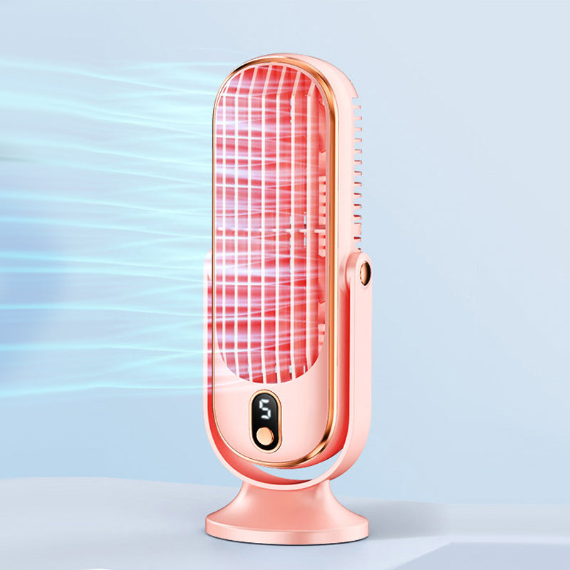 Portable Desktop Air Conditioner Fan with 5 Wind Speed