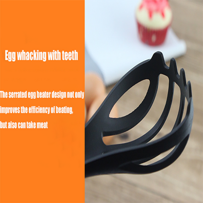 Multi Functional Nylon Egg Beater