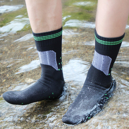 Waterproof Mid-Length Socks