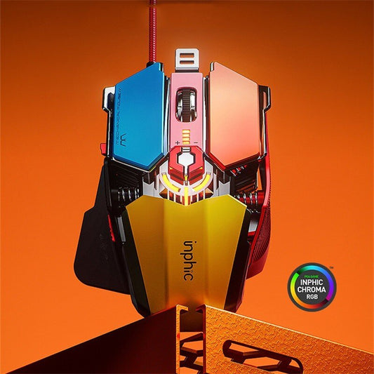 Professional Mechanical Gaming Mouse ZD-032