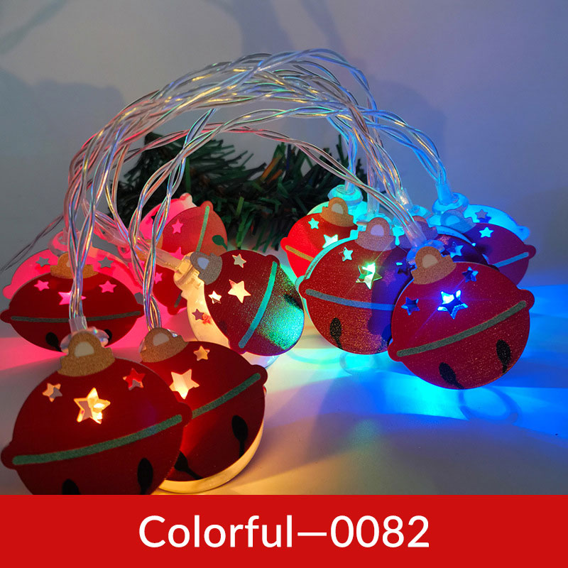 LED Christmas String Lights