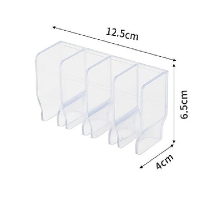 Wall-Mounted Skincare Organizer Shelf for Cleansers