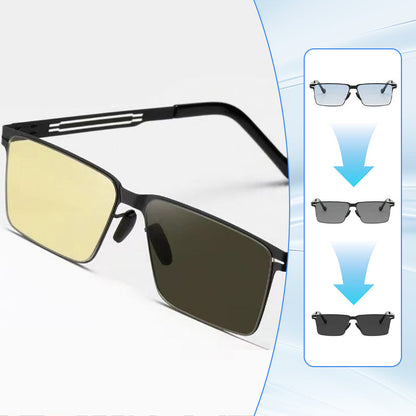 Photochromic Day & Night Sunglasses