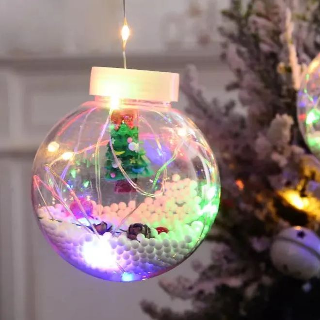 🎅Early Christmas Sale-🎄Christmas Decor Ring Lights