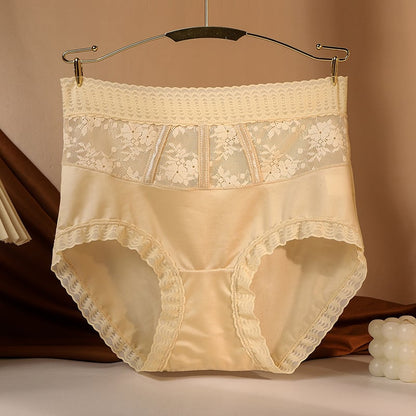 🌷Sexy Tummy Control Hip Lifting Seamless Ice Silk Panties