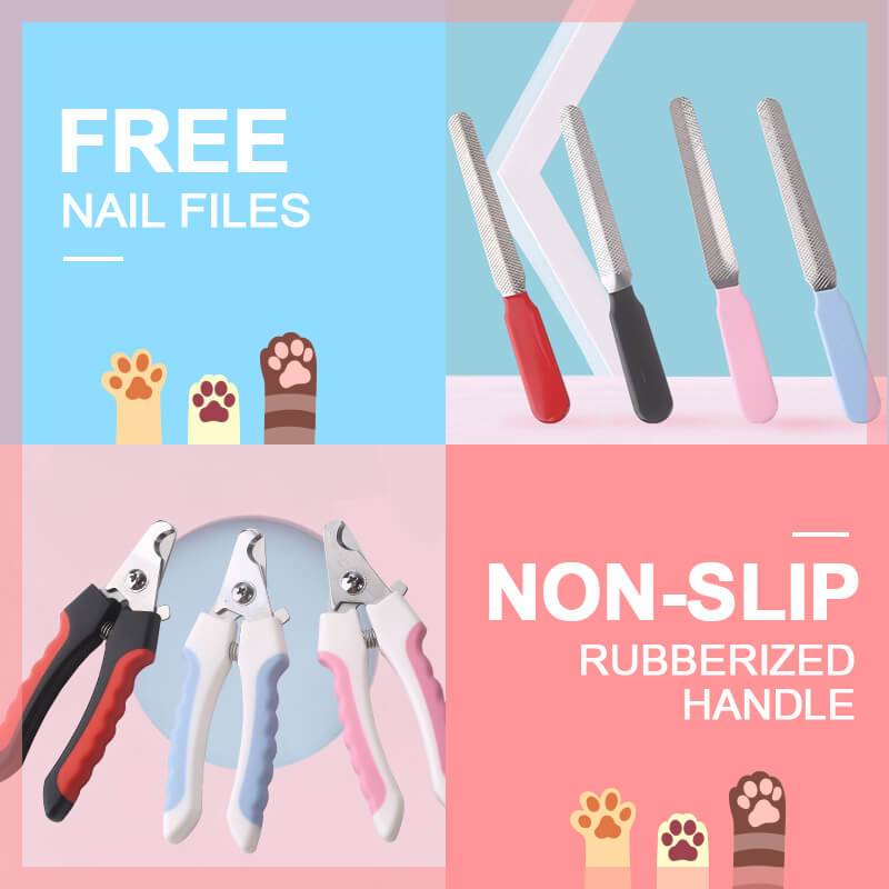 Professional Pet Nail Clipper