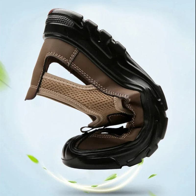 2024 New🍃Mesh Hollow Lightweight Soft Sole Sandals