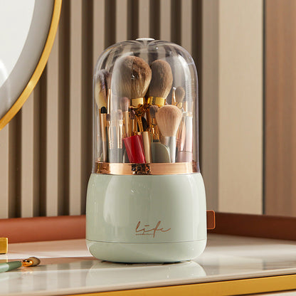 Dust-Proof - Brush Container Makeup Brush Holder