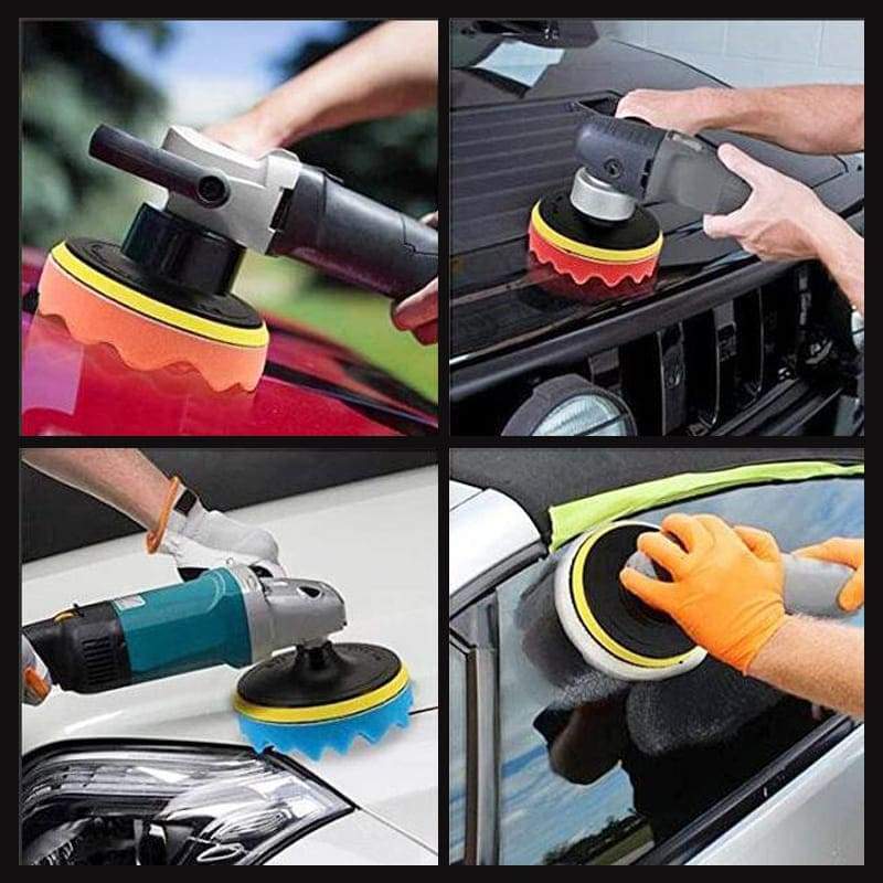 Car Polishing Sponge(50% OFF NOW!!!)