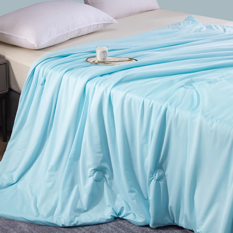 Summer Cooling Air-Conditioning Quilt