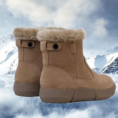 🎅 Warm Gifts 🎁 Women's Winter Warm Fur Boots