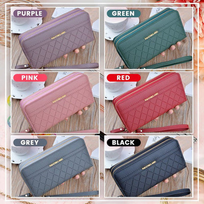 Fashion PU Leather Wallet