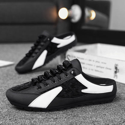 🎁Hot Sale 49% OFF⏳Men's Backless Sneakers