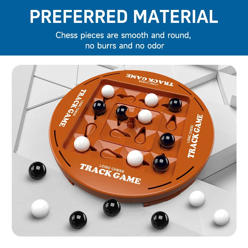 Educational Orbit Logic Board Game