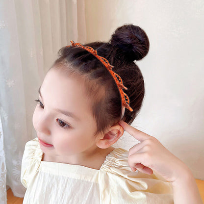 🌸Braided Hairband Clip🌸