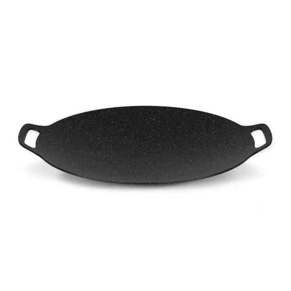 Multi-function Medical Sone Grill Pan Non-stick Pan