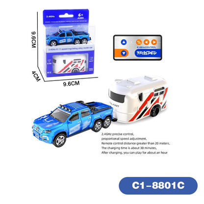 1:64 Simulated Mini Remote Control Car