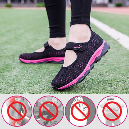 Women’s Breathable Sports Walking Shoes