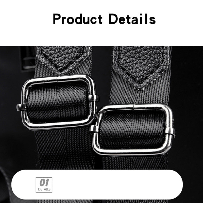 Stylish Large-Capacity Waterproof Backpack for Women