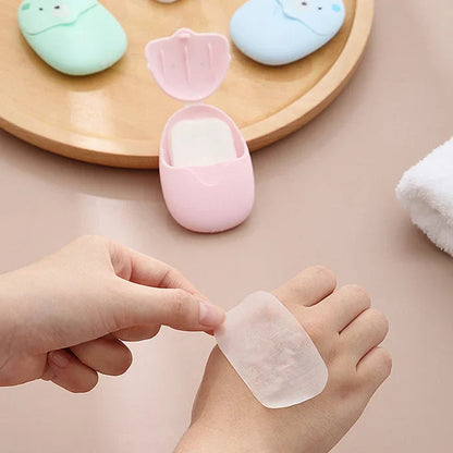 🔥BUY 1 GET 2 FREE TODAY🔥Outdoor Portable Soap Paper