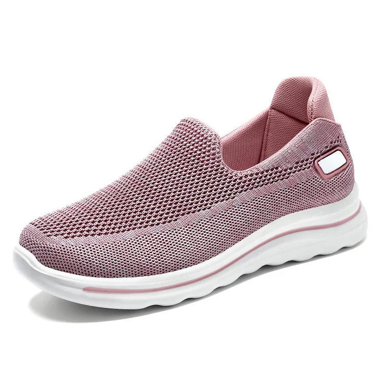 Women's Orthopedic Breathable Soft Sole Casual Sneakers