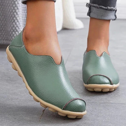 Casual Flat Low-Top Shoes